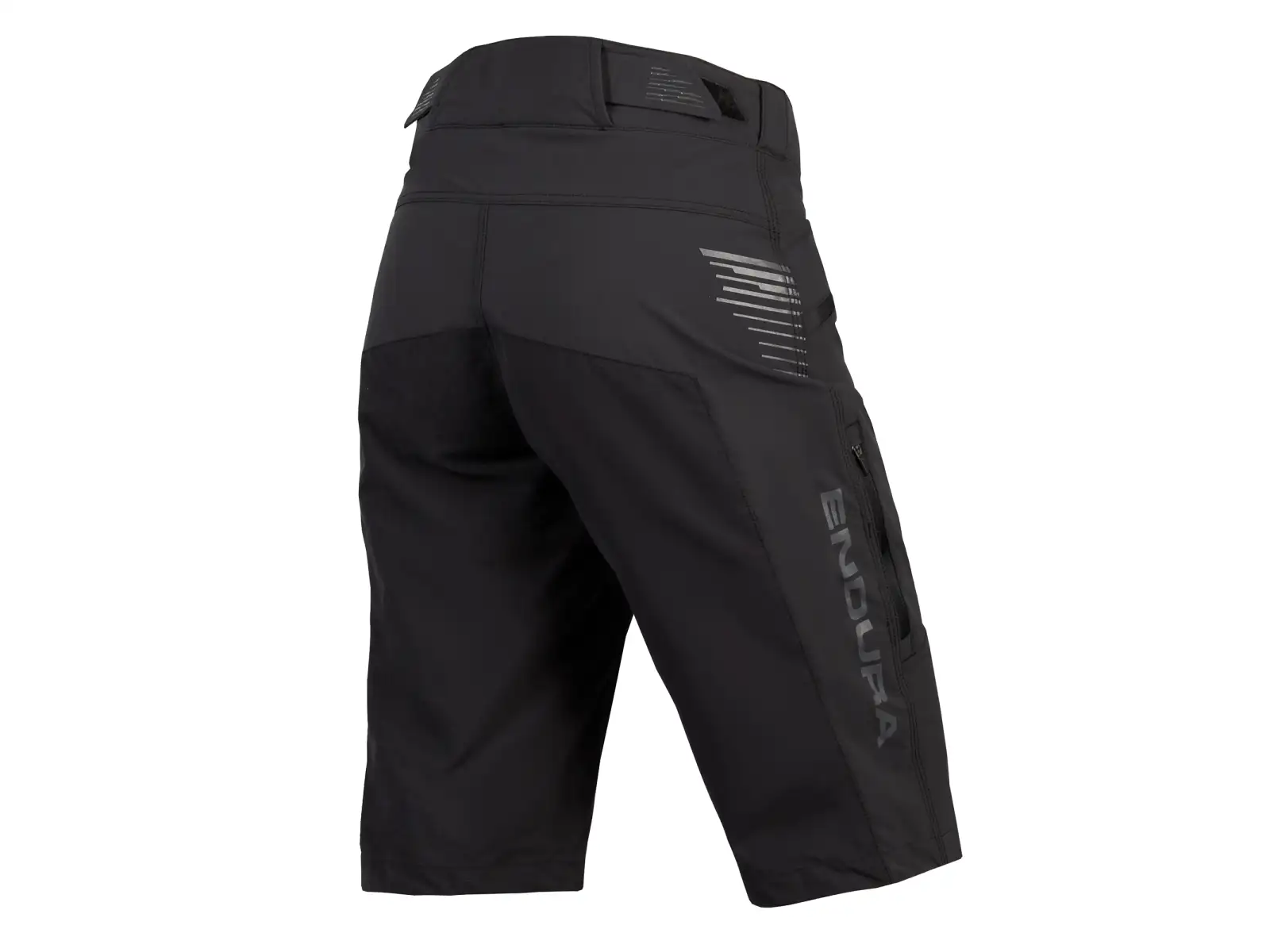 Endura SingleTrack II women's shorts Black