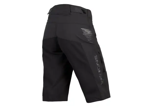 Endura SingleTrack II women's shorts Black