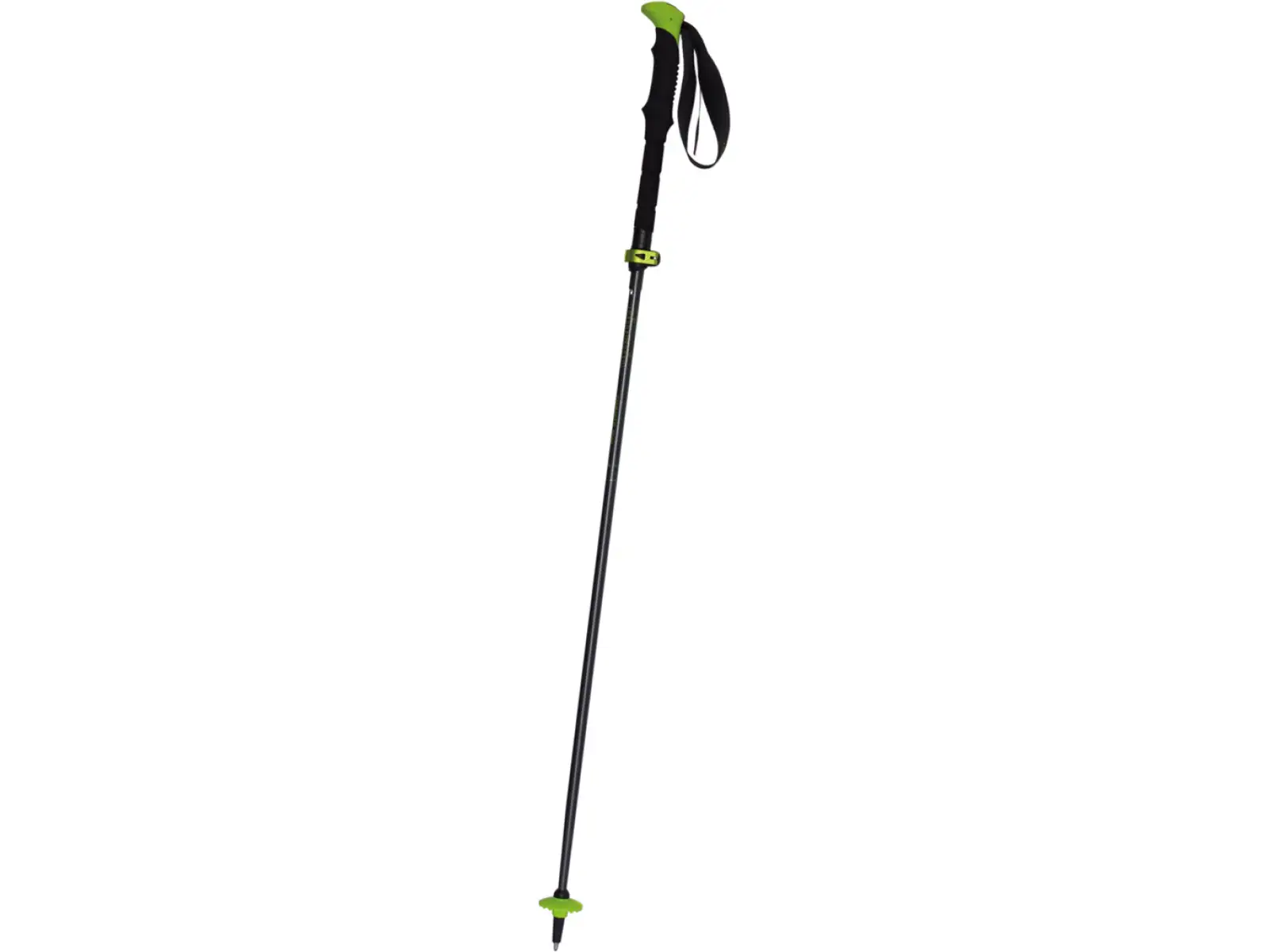 Pinguin Compact FL Foam Trekking Poles grey
