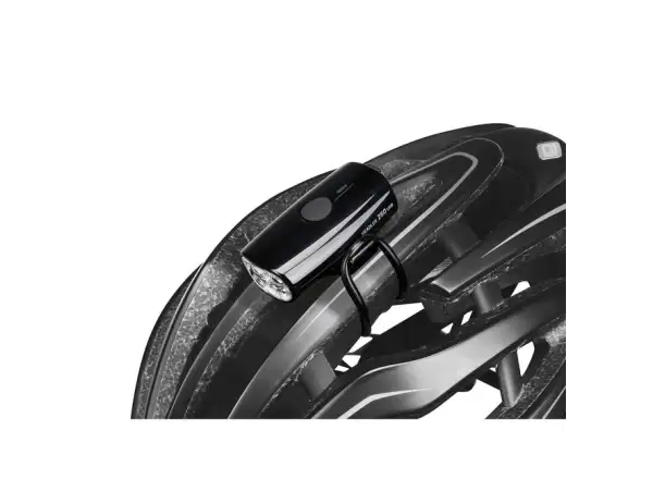 Topeak Headlux USB 250 light for helmet/handlebars