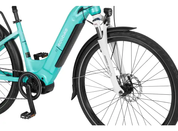 Ecobike D2 City Menthol city electric bike