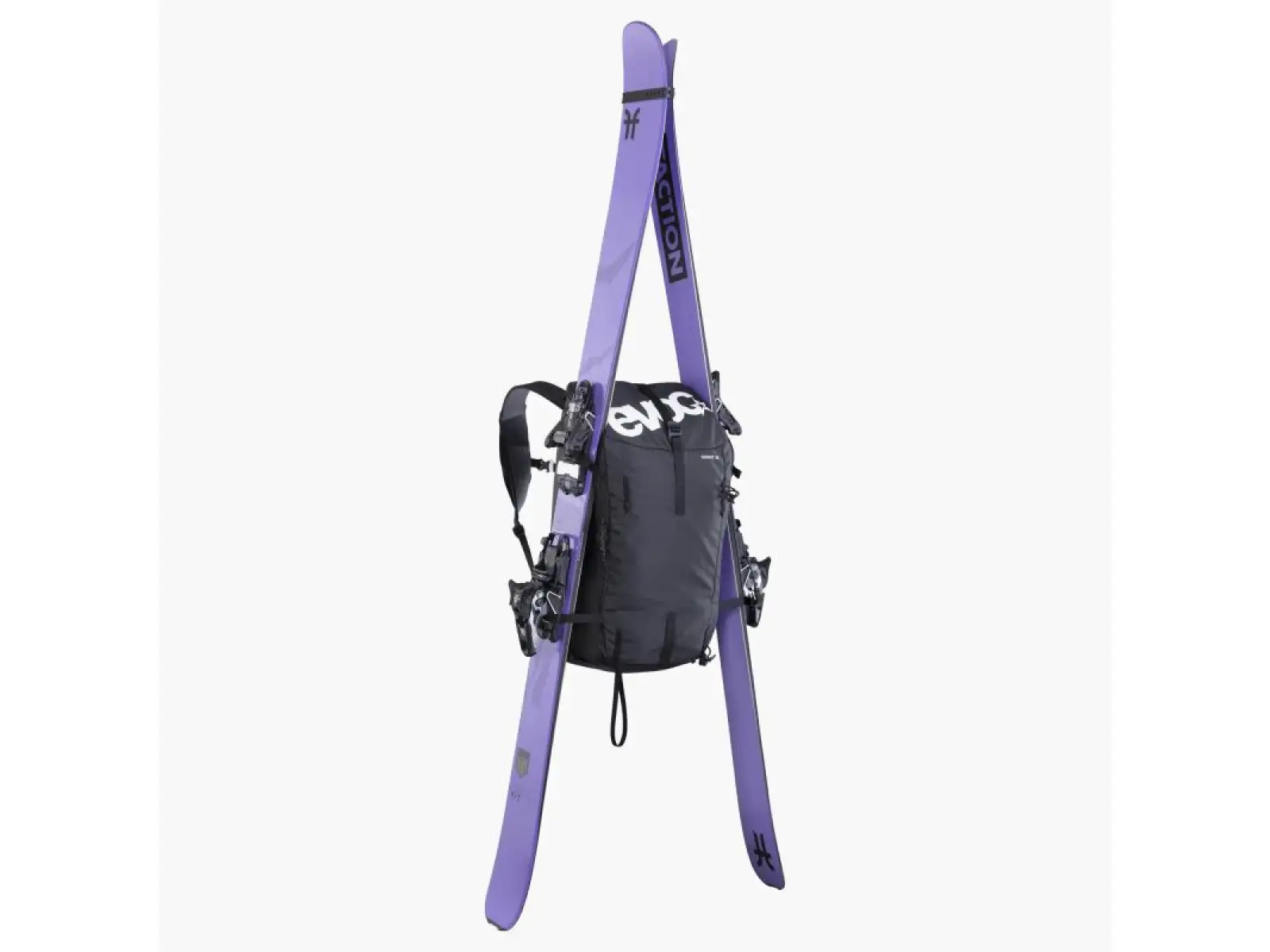 Evoc Summit 30 ski mountaineering backpack Black