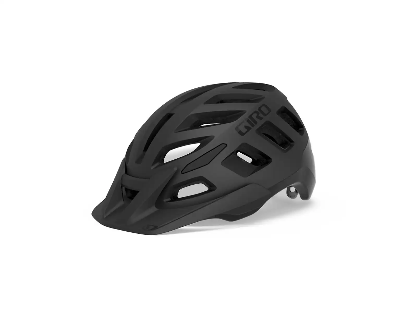 Giro Radix MTB helmet Mat Black