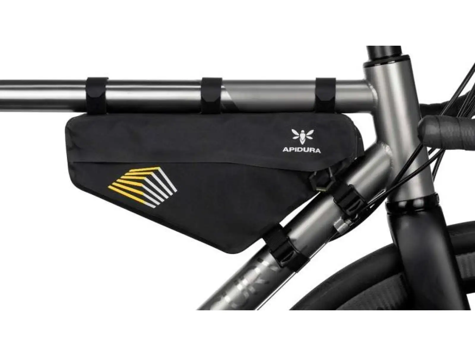 Apidura Racing frame pack 2,4 L frame bag