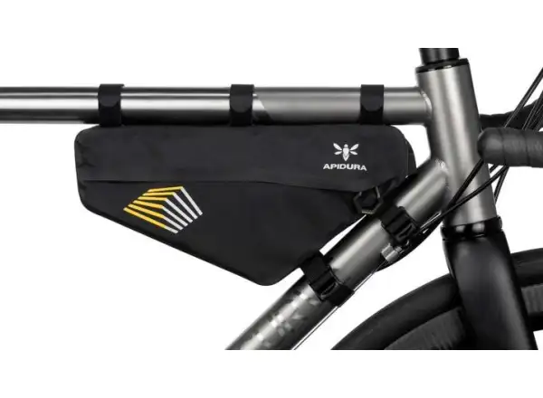 Apidura Racing frame pack 2,4 L frame bag