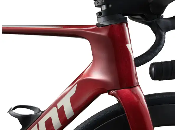 Giant Propel Advanced Pro 0 road bike Sangria
