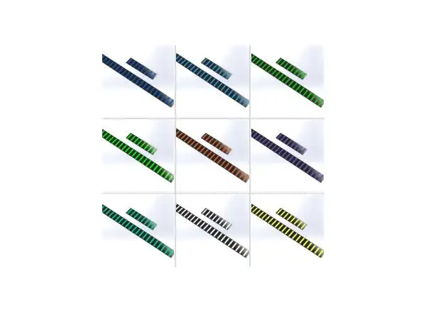 RRP ProGuard Standard stickers