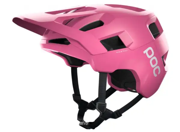 POC Kortal helmet Actinium Pink Matt