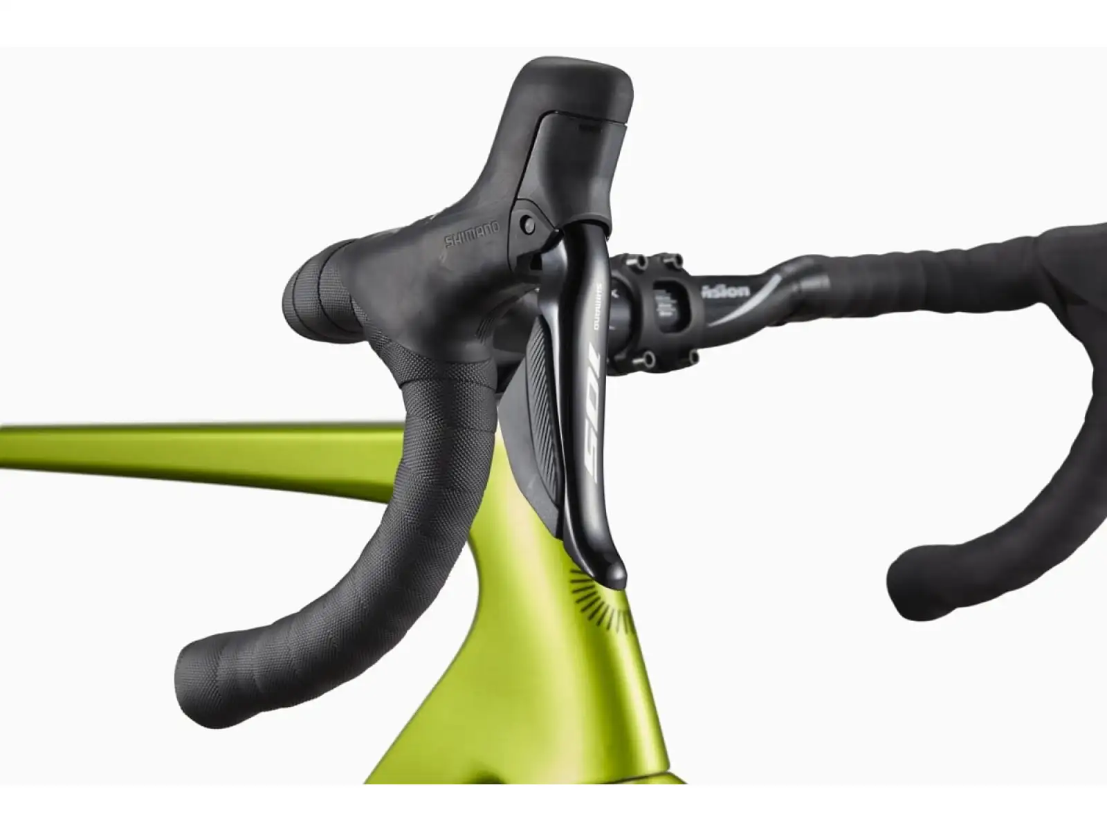 Cannondale SuperSix EVO 3 road bike Viper Green
