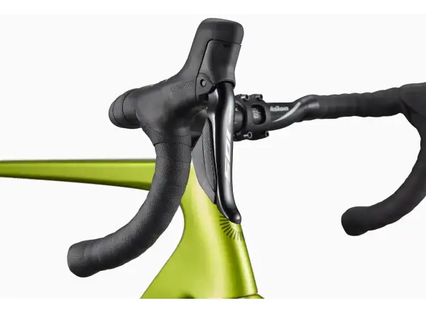 Cannondale SuperSix EVO 3 road bike Viper Green