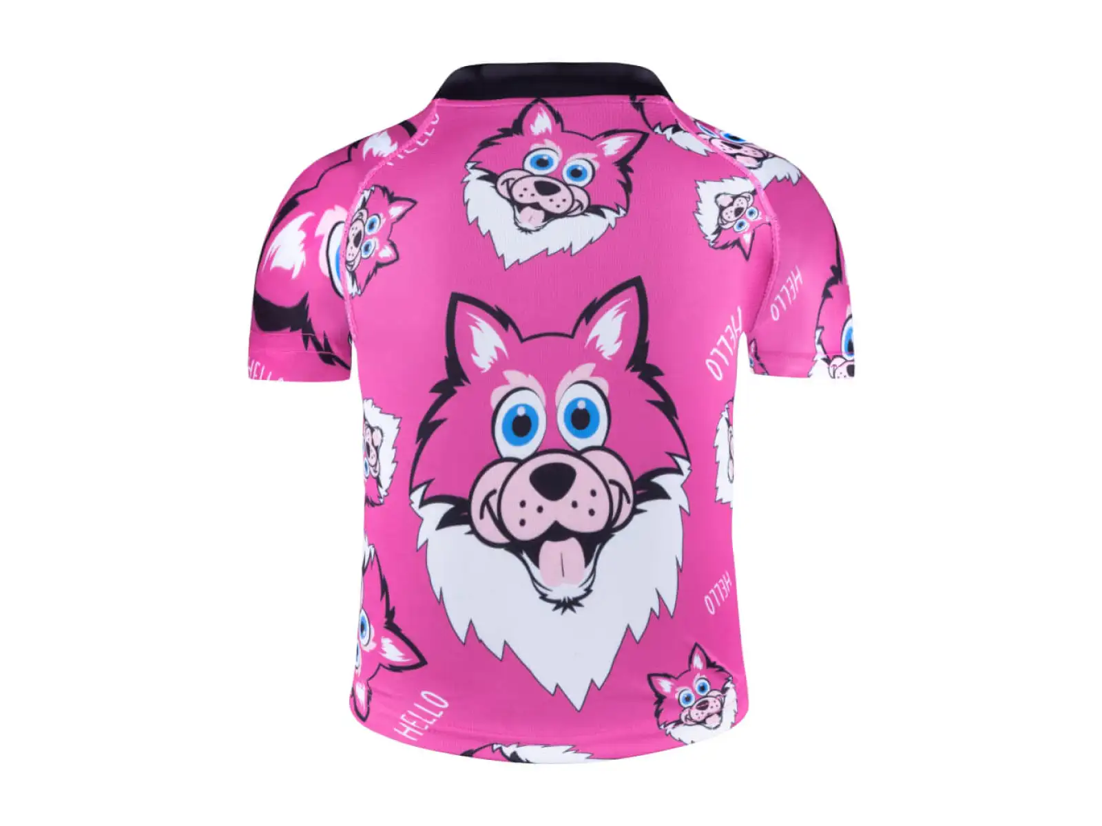 Force Wolfie Kid jersey pink