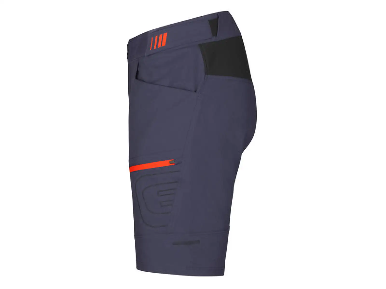 Etape Freedom 3.0 men's shorts Blue/Orange