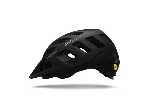 Giro Radix MIPS MTB helmet Mat Black