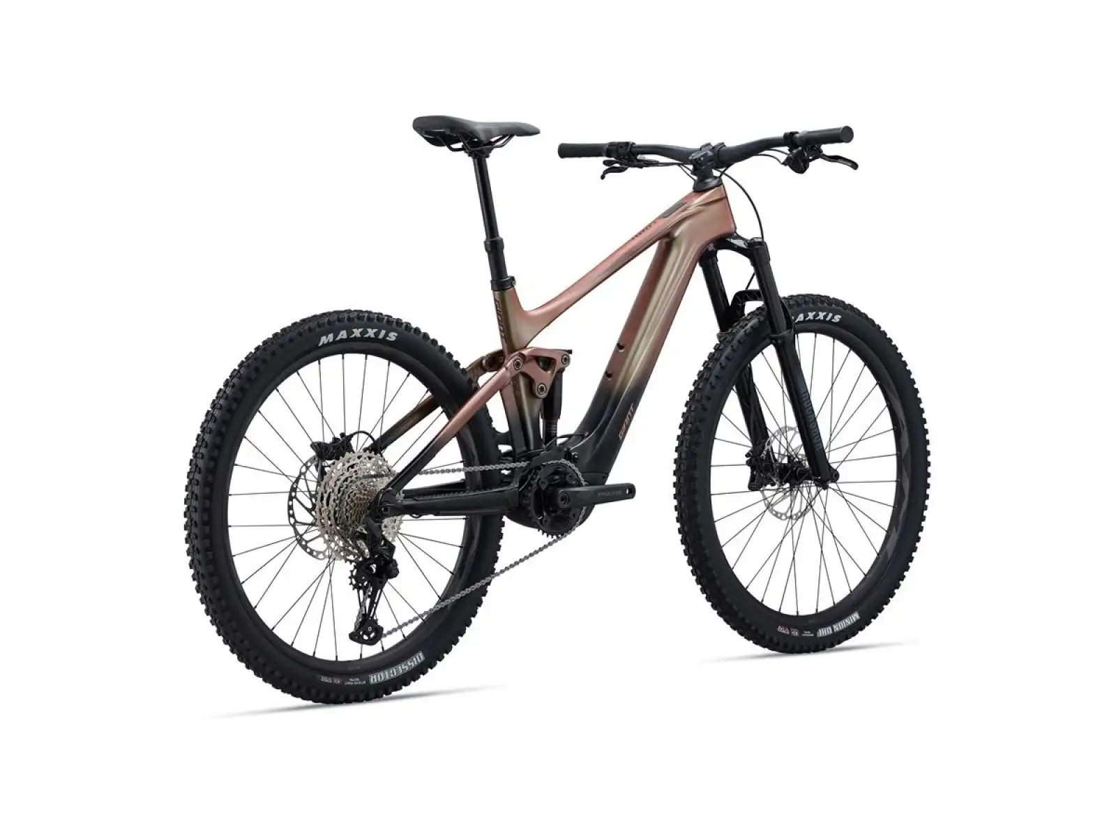Giant Trance X Advanced E+ EL 3 mountain e-bike messier/panther