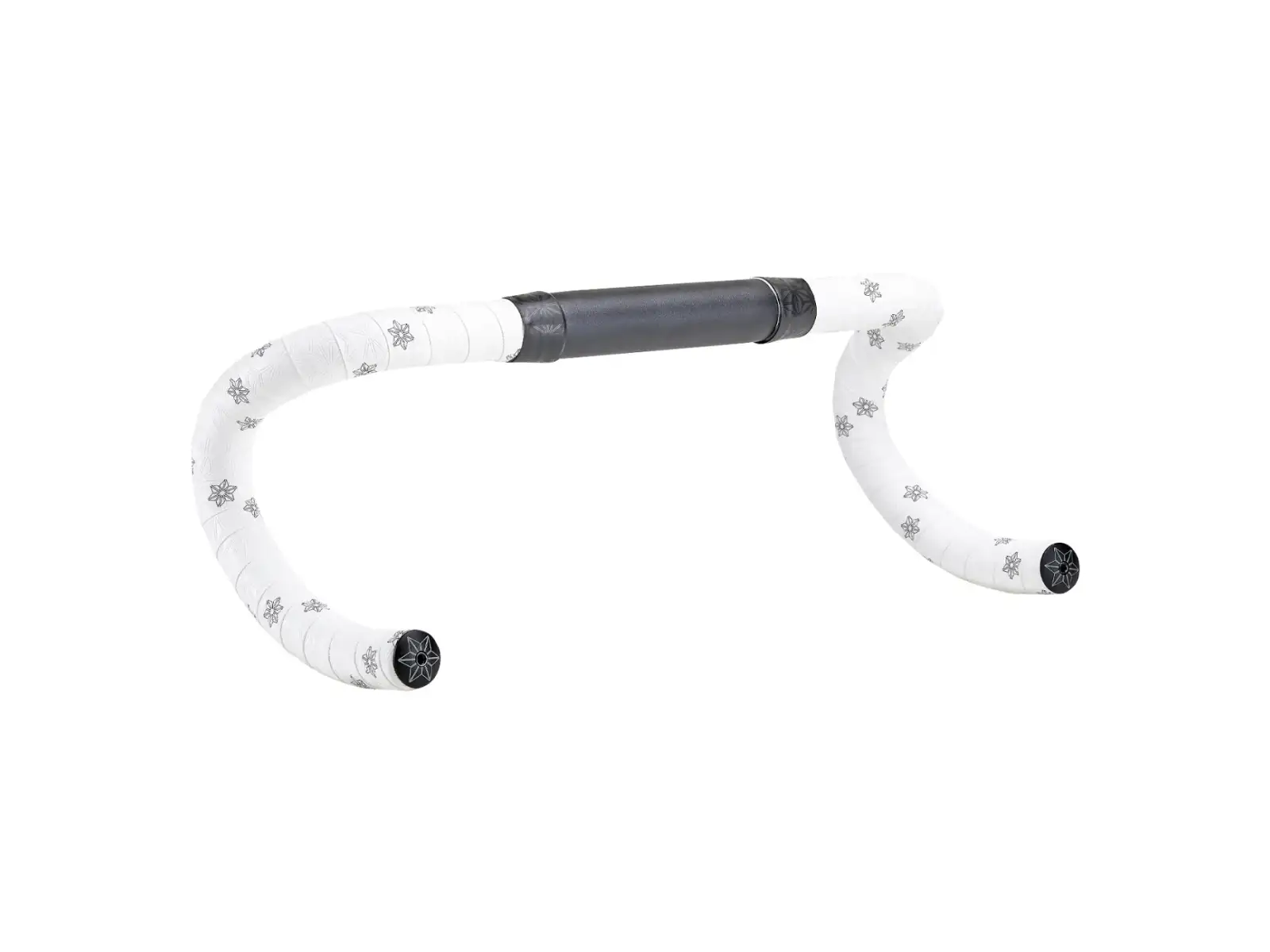 Supacaz Super Sticky Kush Galaxy tape White Tape/Black Print