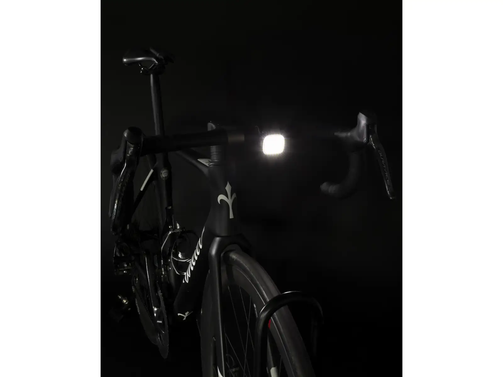 Force Cob 2.0 USB set front and rear flashlights