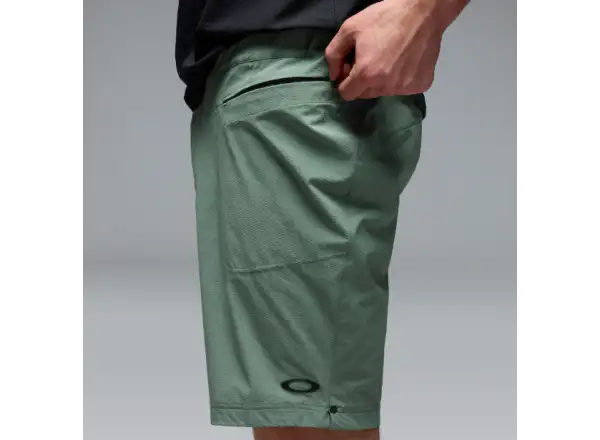 Oakley Seeker Whip men's shorts Aviator Green