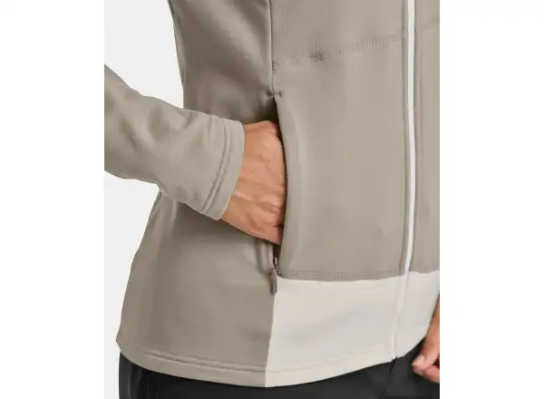 Ortovox Fleece Light Hoody women's sweatshirt Wild Berry