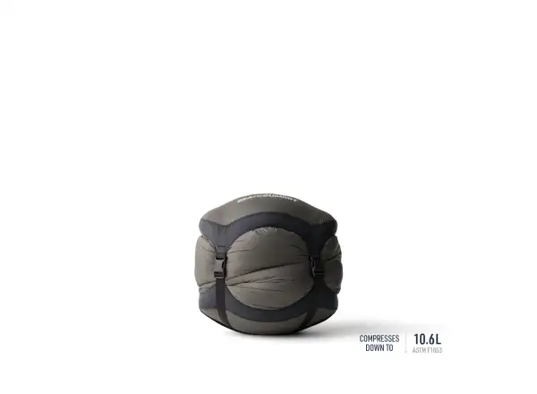 Sea To Summit Spark Down sleeping bag -18C Beluga