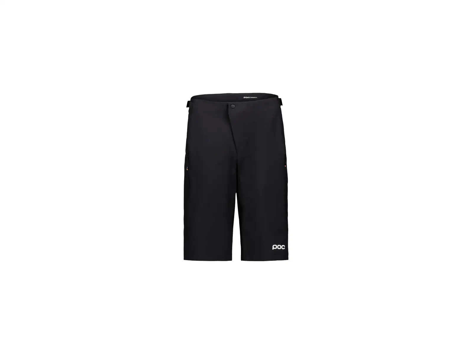 POC Motion women's shorts Uranium Black