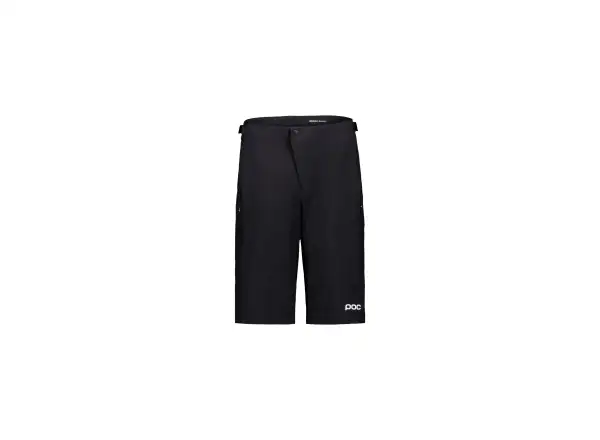 POC Motion women's shorts Uranium Black