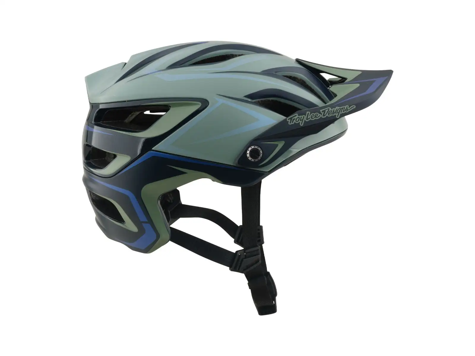 Troy Lee Designs A3 Mips helmet Pin Sage