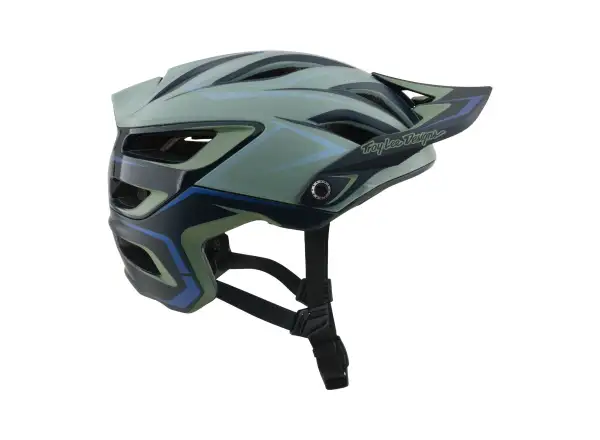 Troy Lee Designs A3 Mips helmet Pin Sage