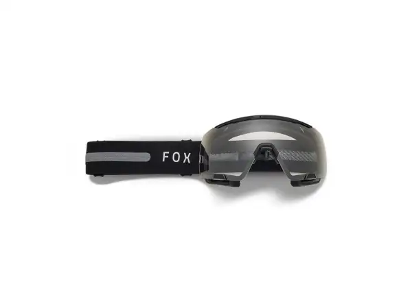 Fox Purevue goggles Black/Clear Lunar