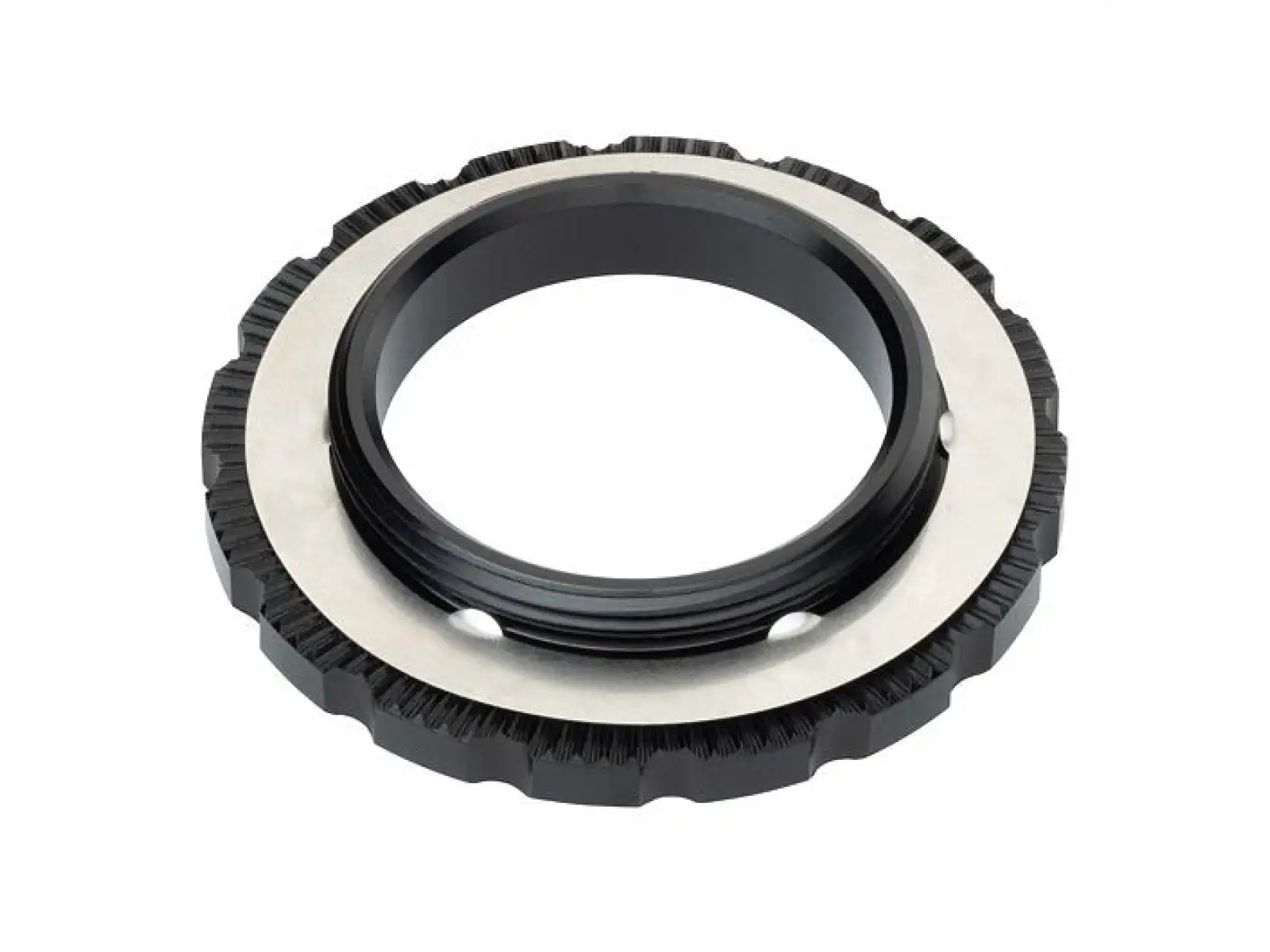 Wolf Tooth Centerlock external lockring black