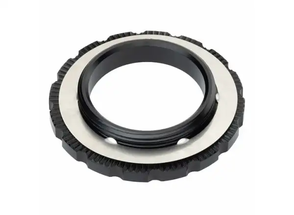 Wolf Tooth Centerlock external lockring black