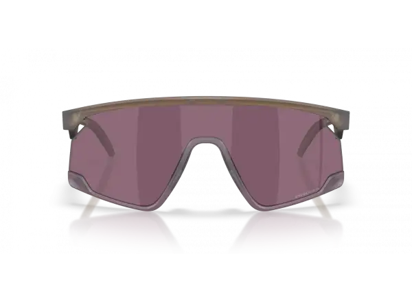 Oakley BXTR glasses Matte Brown Smoke/Prizm Road Black