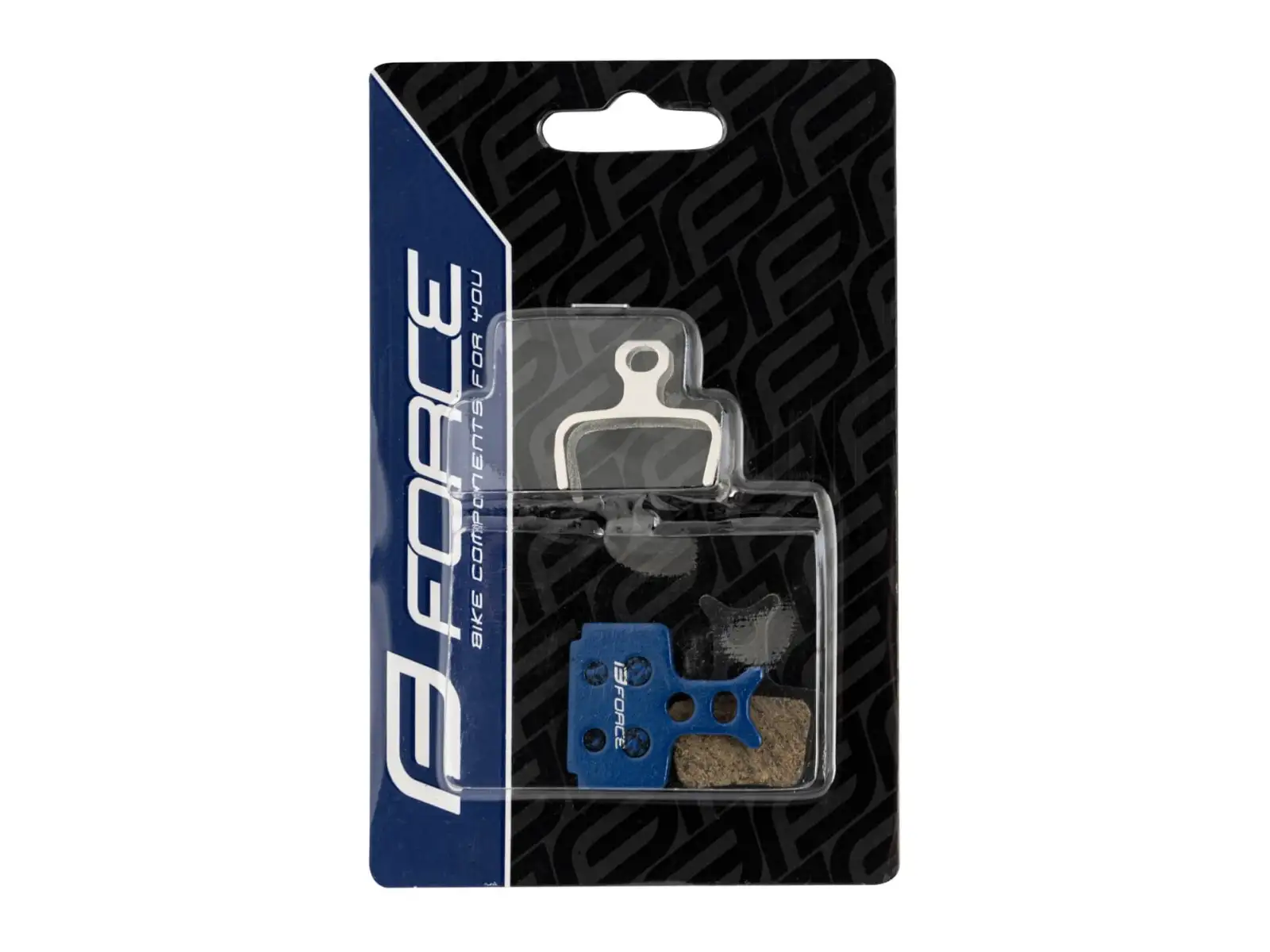 Force Formula Mega brake pads polymer