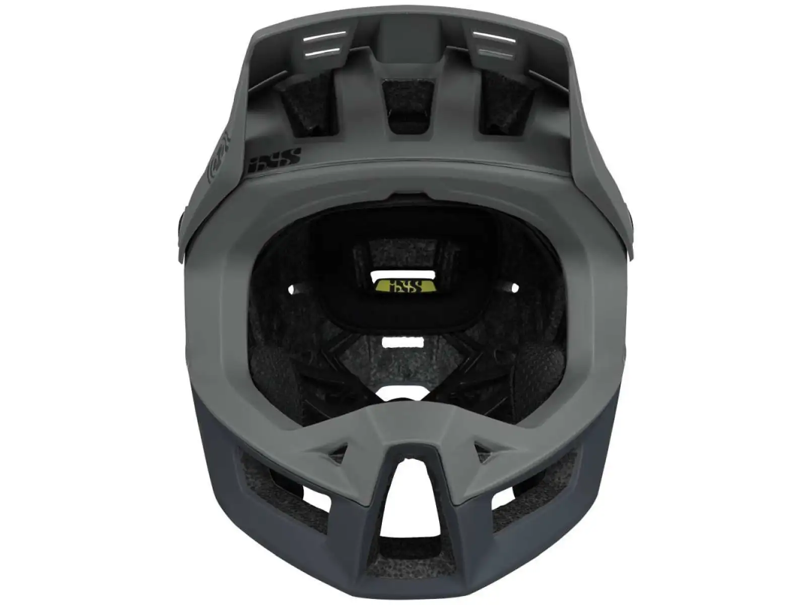 IXS Trigger FF full-face helmet Graphite