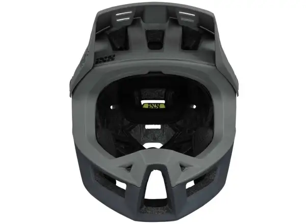 IXS Trigger FF full-face helmet Graphite