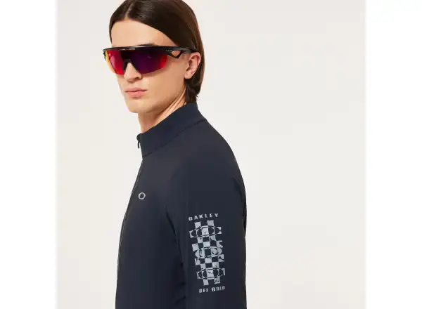Oakley Off Grid Pkble 2.0 men's jacket Blackout