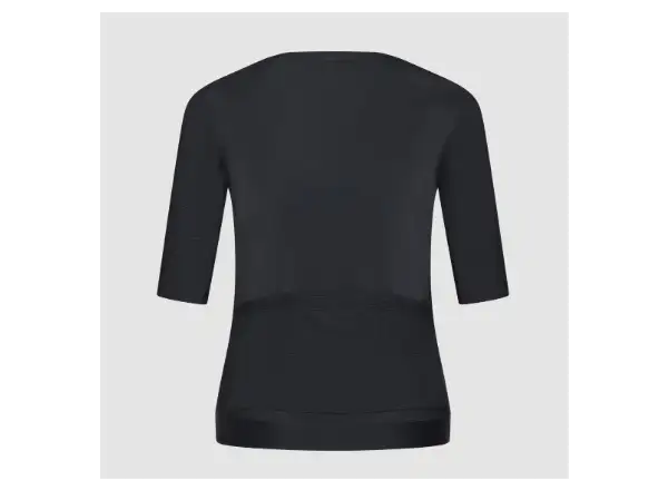 POC Raceday women's jersey short sleeve Uranium Black