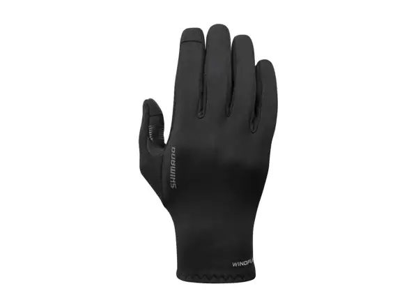 Shimano Windflex Race gloves black