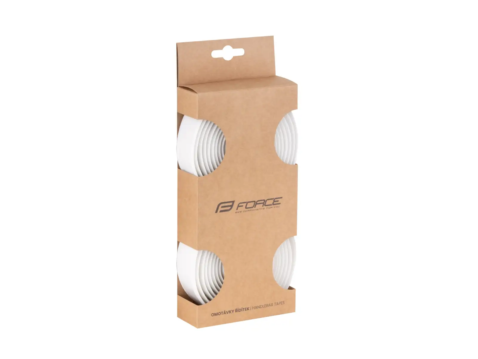 Force Eva handlebar tape white