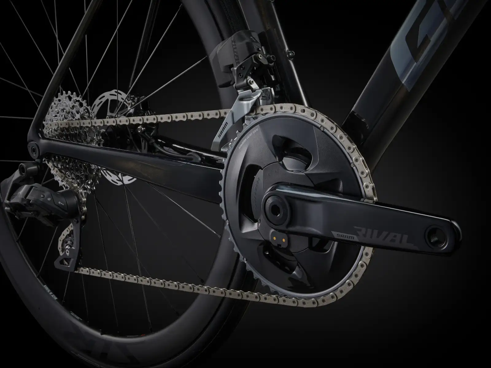 Giant TCR Advanced Pro 1 AXS road bike Carbon