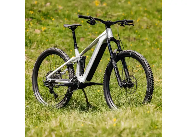 Raymon Durok Pro 29" 11s XT full-suspension e-bike Toffeebrown