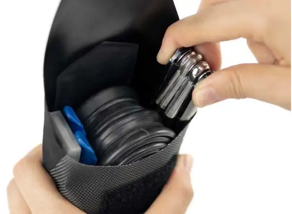 Apidura Expedition tool pack 0,5 l saddle bag