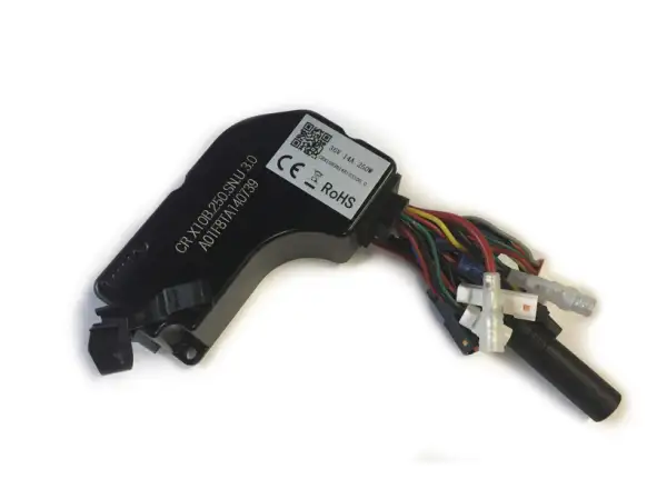Crussis Control unit for Bafang Max drive (M400)