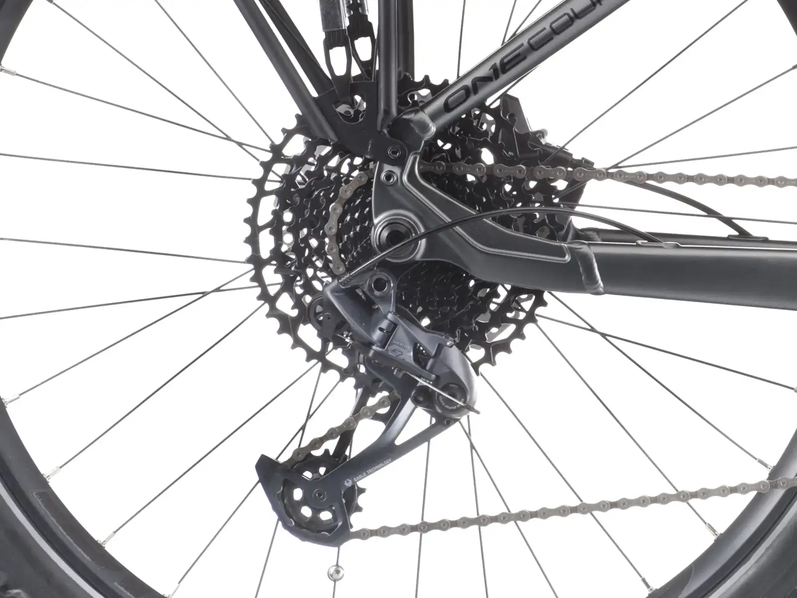 Crussis ONE-Country 10.10-M (720 Wh) low-step e-bike