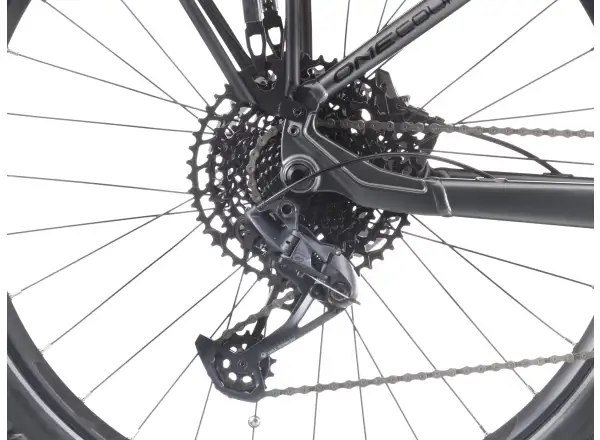 Crussis ONE-Country 10.10-M (720 Wh) low-step e-bike