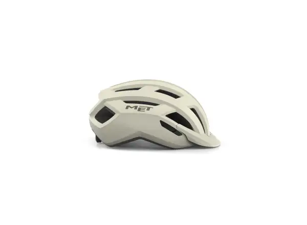 MET Allroad helmet Off White
