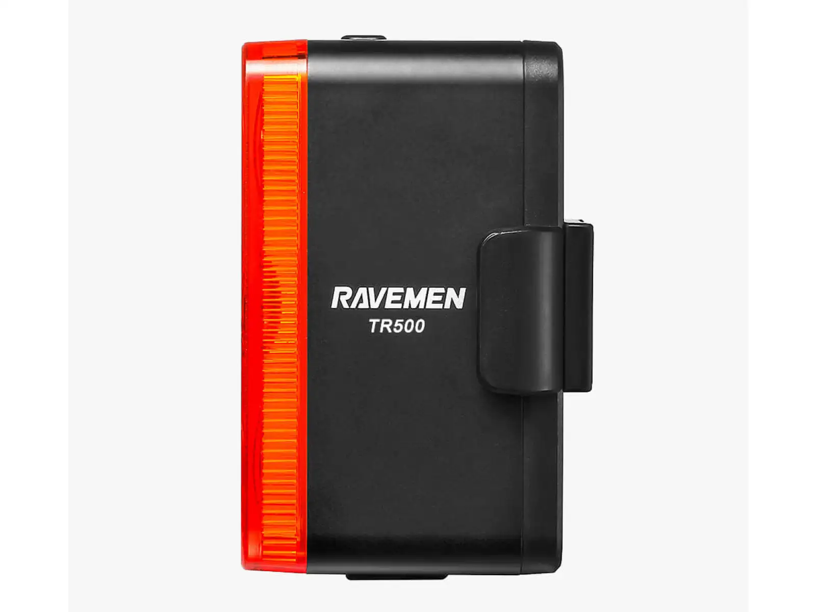Ravemen TR500 rear light with brake sensor red