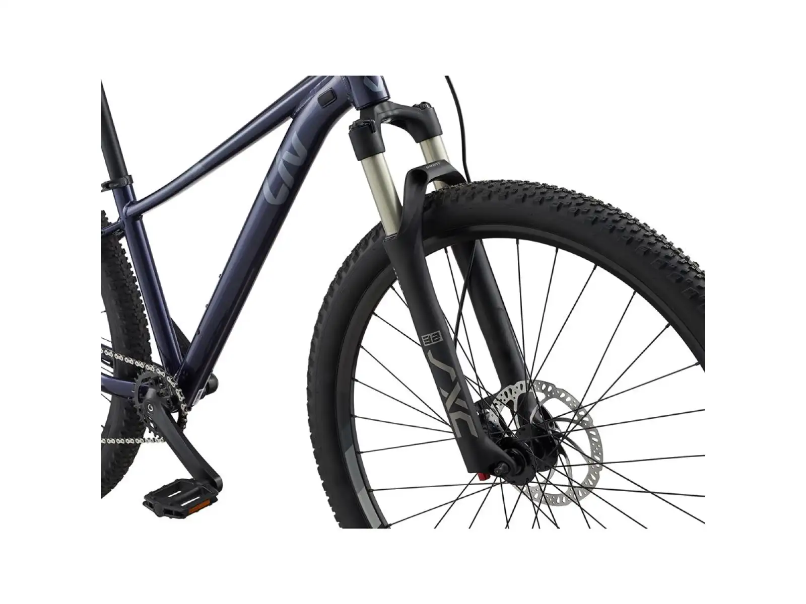 Liv Tempt 1 women's mountain bike Milky Way