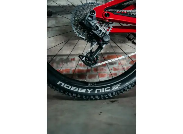 Nukeproof Reactor Carbon Pro 290 T-GX full suspension bike Red