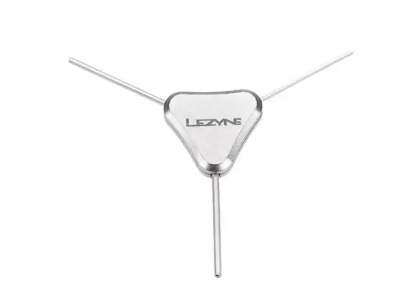 Lezyne 3-Way Allen set of hex keys 2/2.5/3 mm