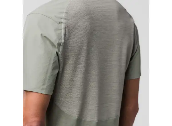Salewa Puez AM Hyb men's t-shirt short sleeve Shadow
